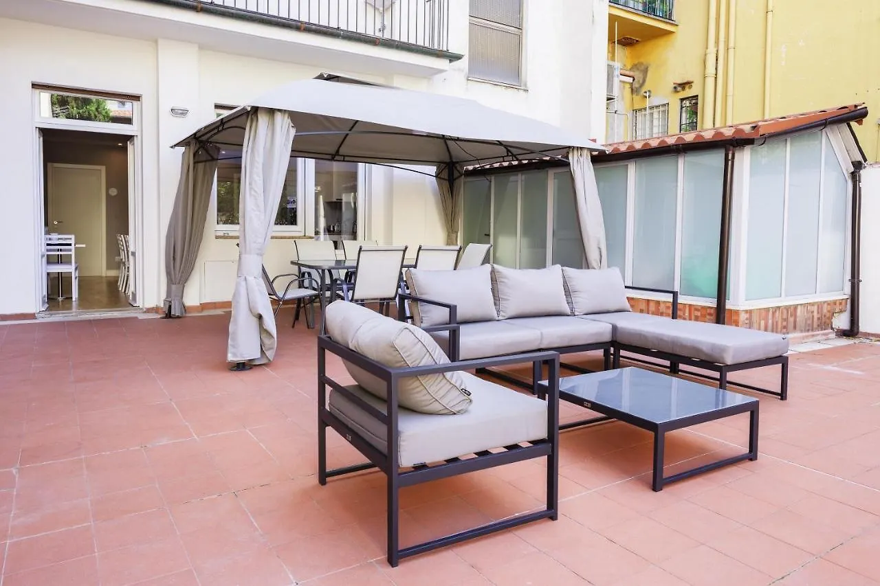 La Terrazza Di Jenny B&B Florencia