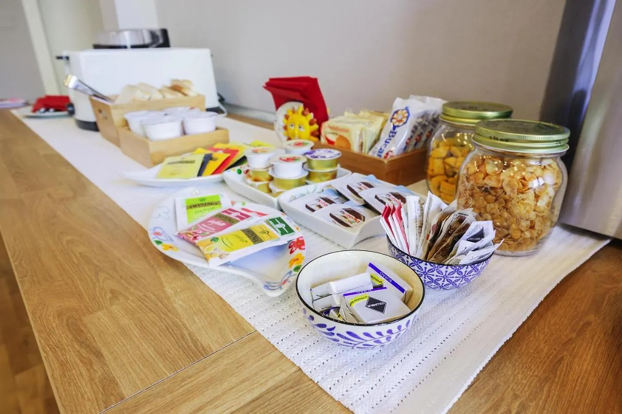 Bed and breakfast La Terrazza Di Jenny B&B Florencia