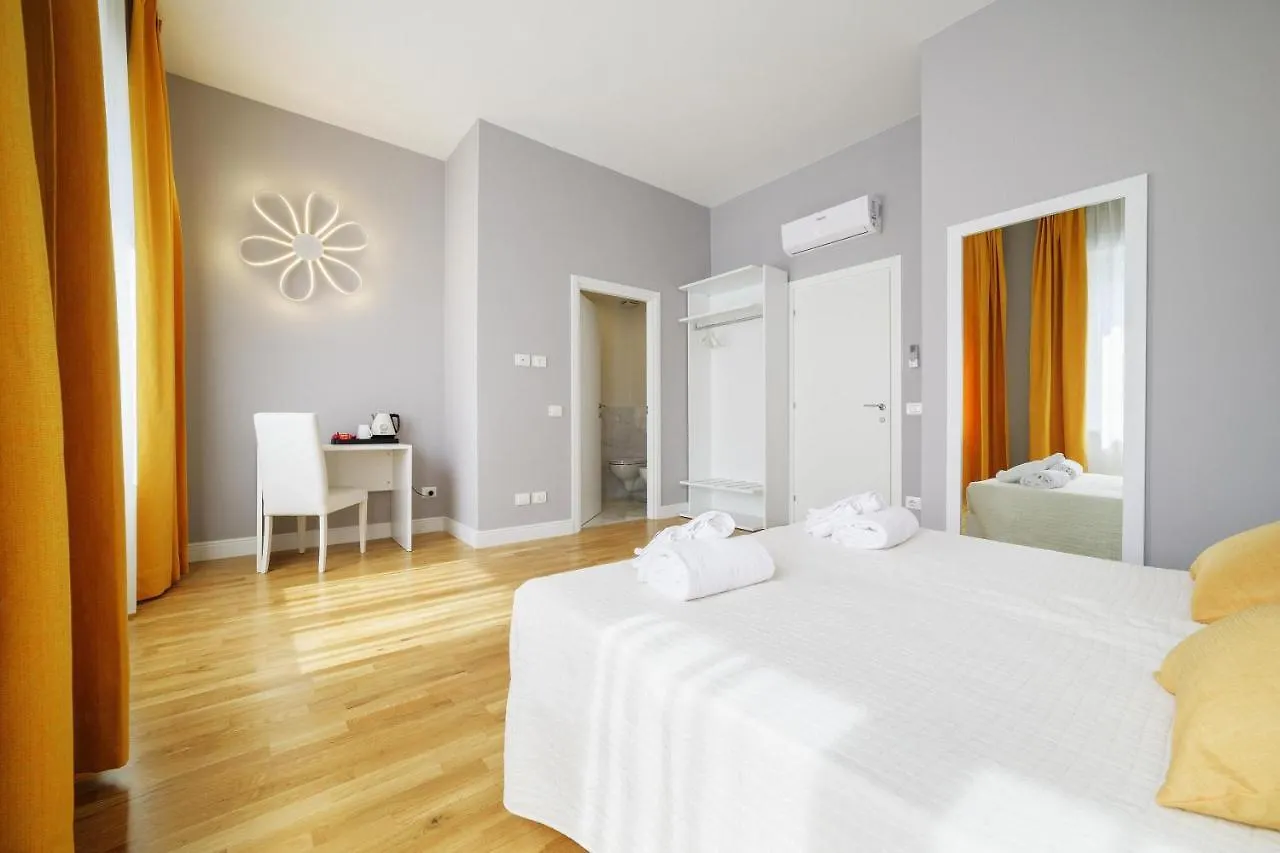 Bed and breakfast La Terrazza Di Jenny B&B Florencia Italia