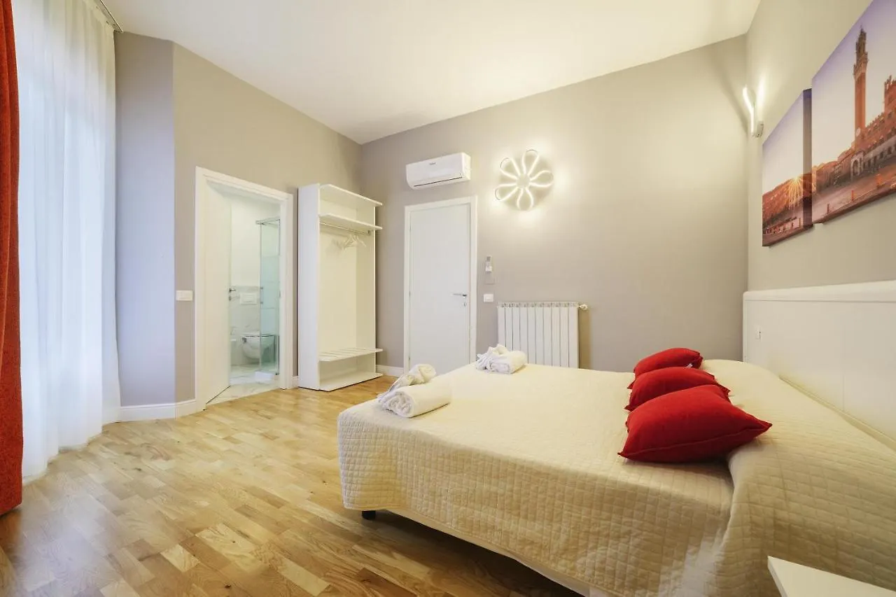 Bed and breakfast La Terrazza Di Jenny B&B Florencia Italia