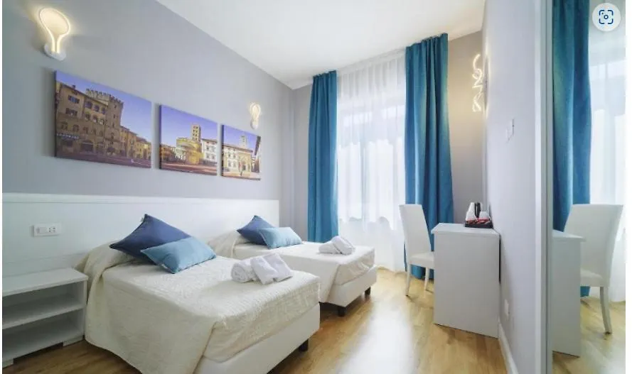 Bed and breakfast La Terrazza Di Jenny B&B Florencia