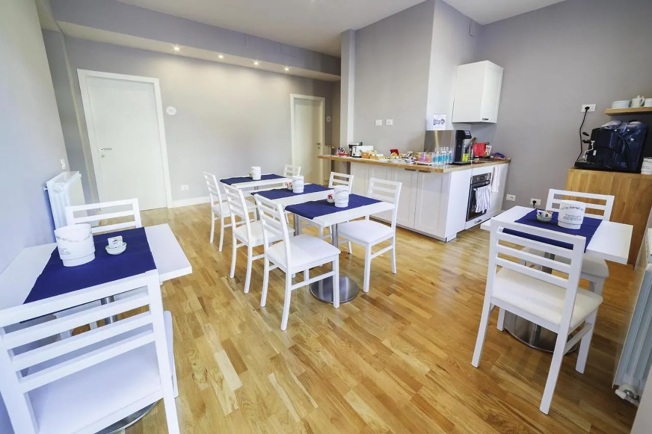 La Terrazza Di Jenny B&B Florença Alojamento de Acomodação e Pequeno-almoço