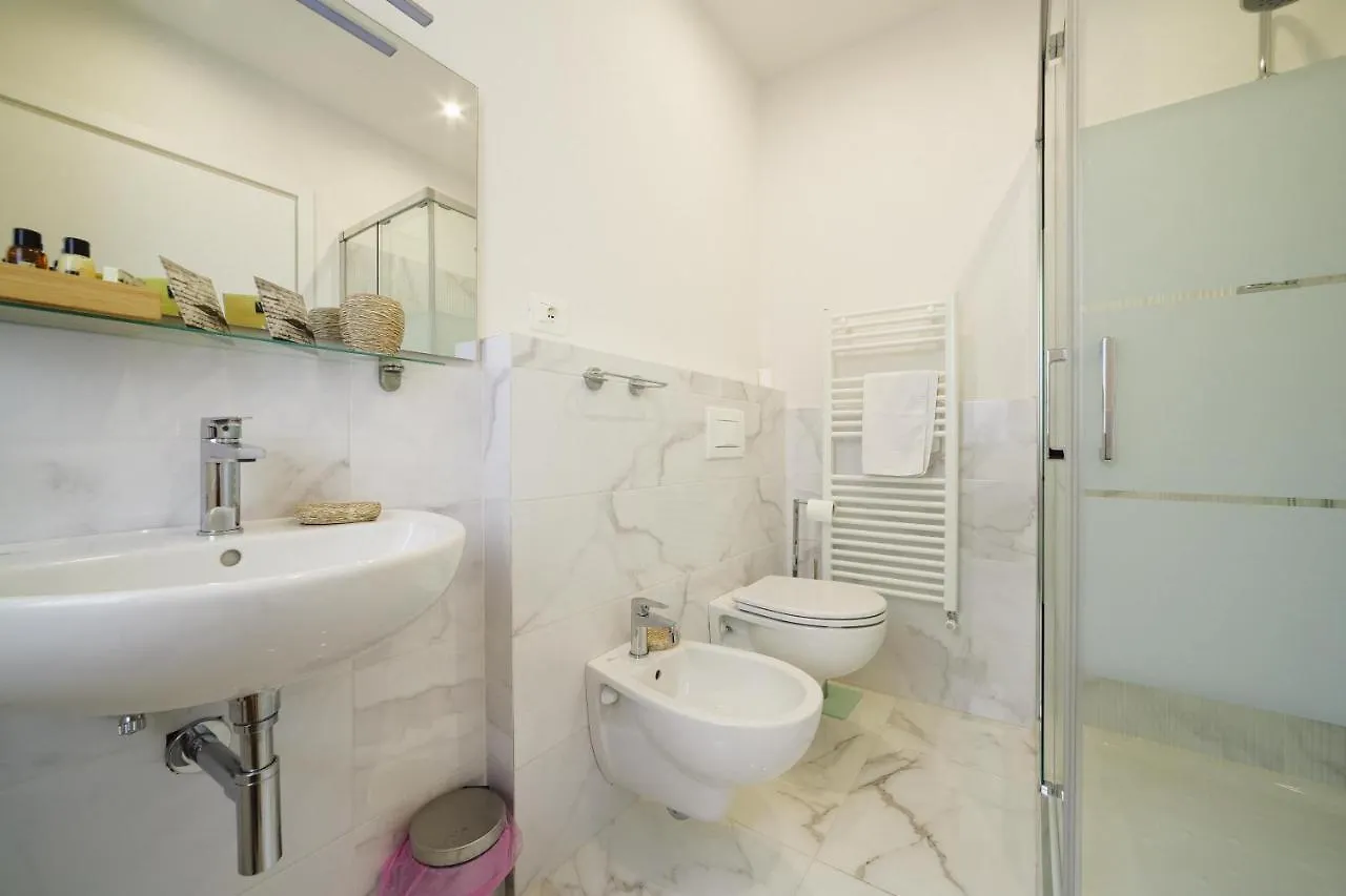 La Terrazza Di Jenny B&B Floransa Oda ve Kahvaltı