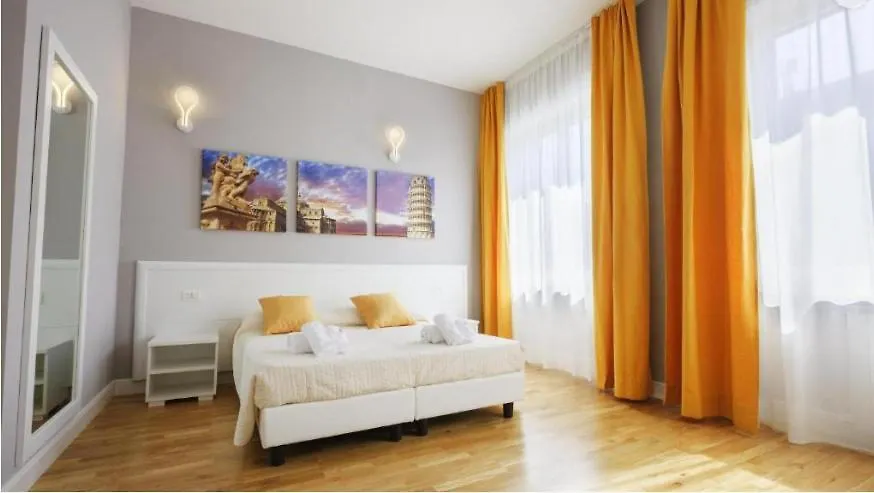 La Terrazza Di Jenny B&B Floransa Oda ve Kahvaltı