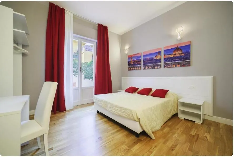 Panzió La Terrazza Di Jenny B&B Firenze Olaszország