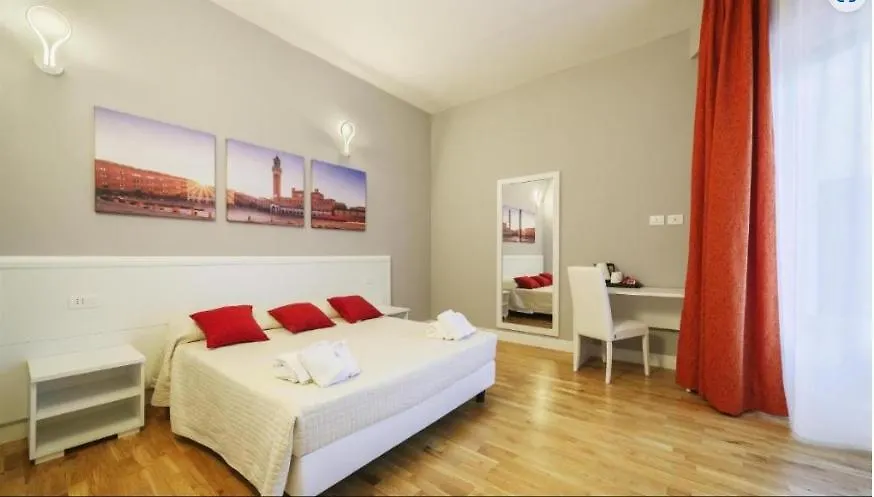 La Terrazza Di Jenny B&B Floransa Oda ve Kahvaltı