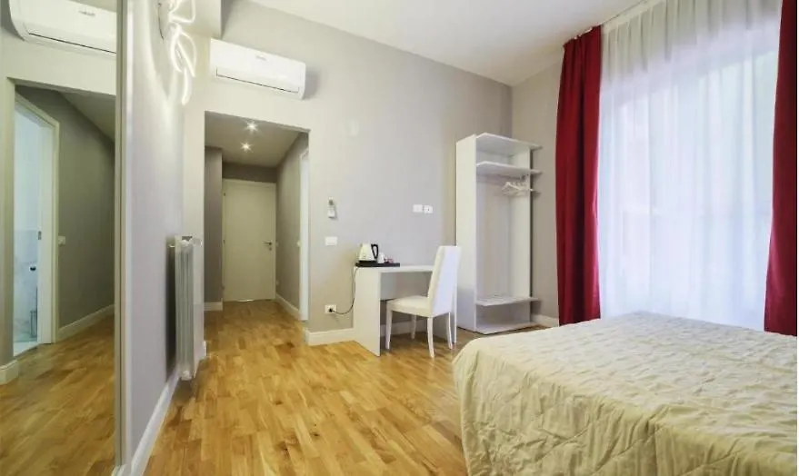 La Terrazza Di Jenny B&B Firenze Olaszország